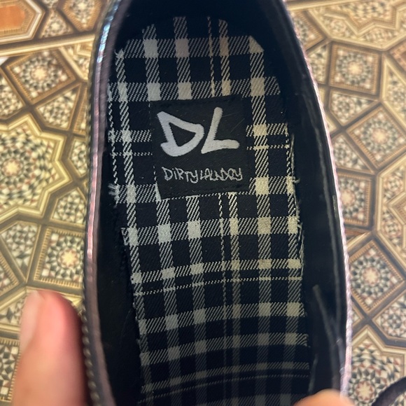 Dirty Laundry Platform Loafers - Picture 3 of 7